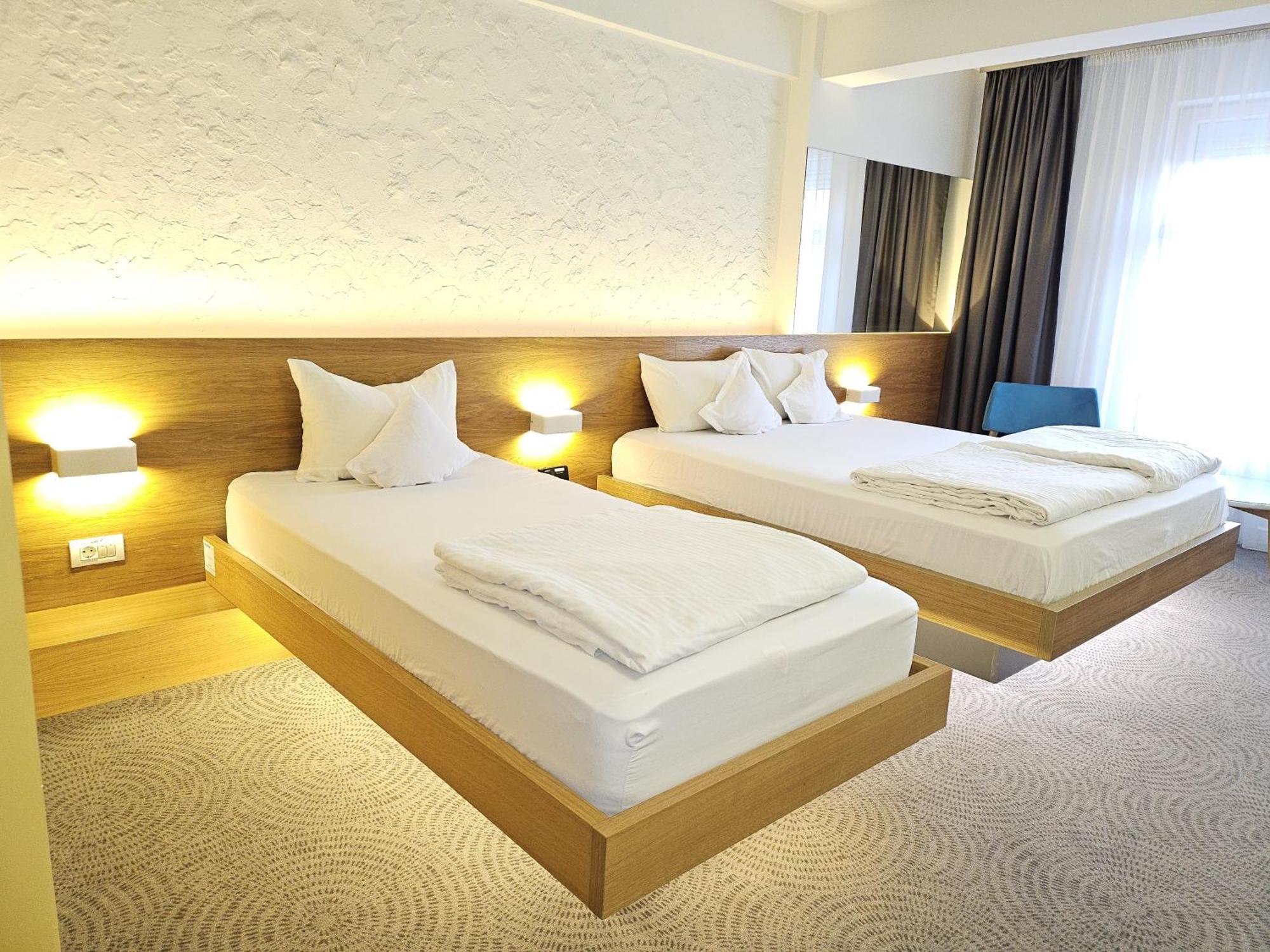 Hotel Silva Τιμισοάρα Εξωτερικό φωτογραφία