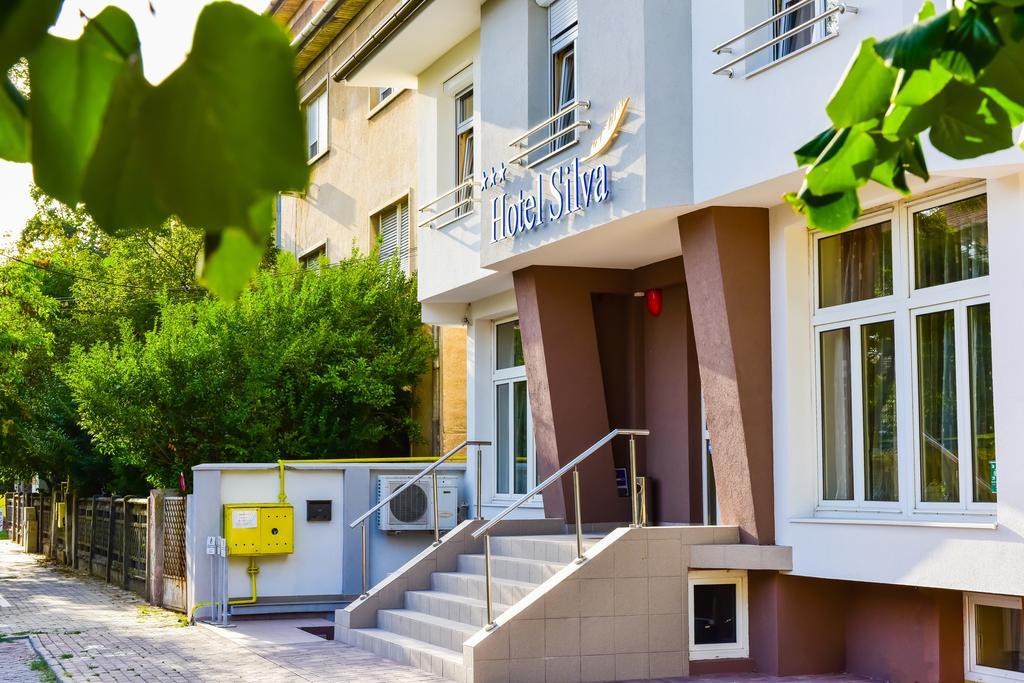 Hotel Silva Τιμισοάρα Εξωτερικό φωτογραφία
