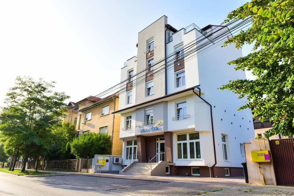 Hotel Silva Τιμισοάρα Εξωτερικό φωτογραφία