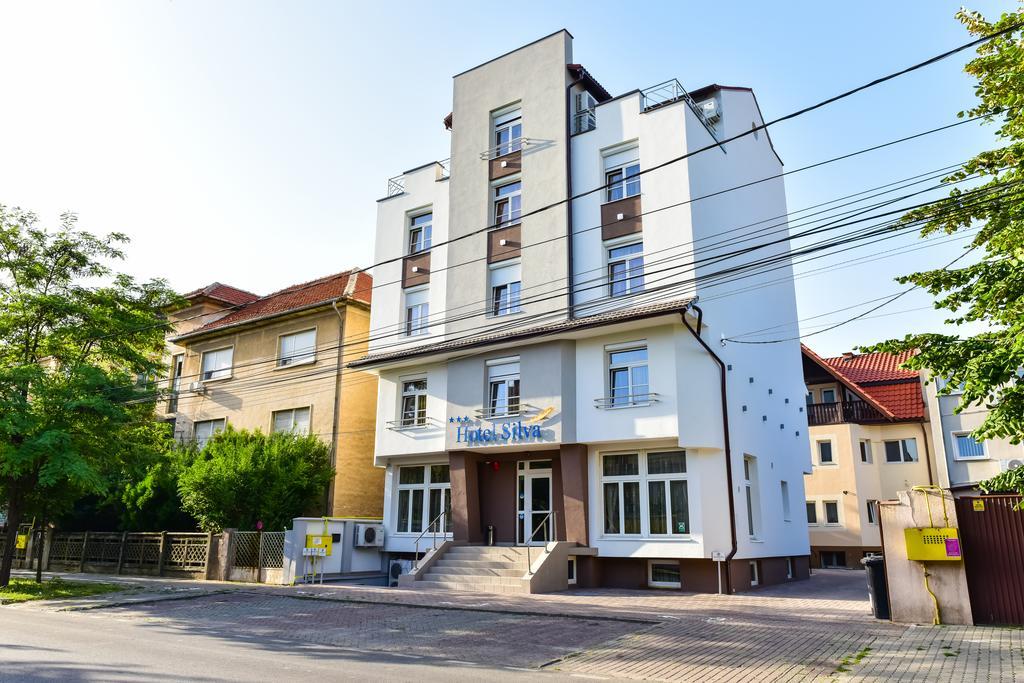 Hotel Silva Τιμισοάρα Εξωτερικό φωτογραφία