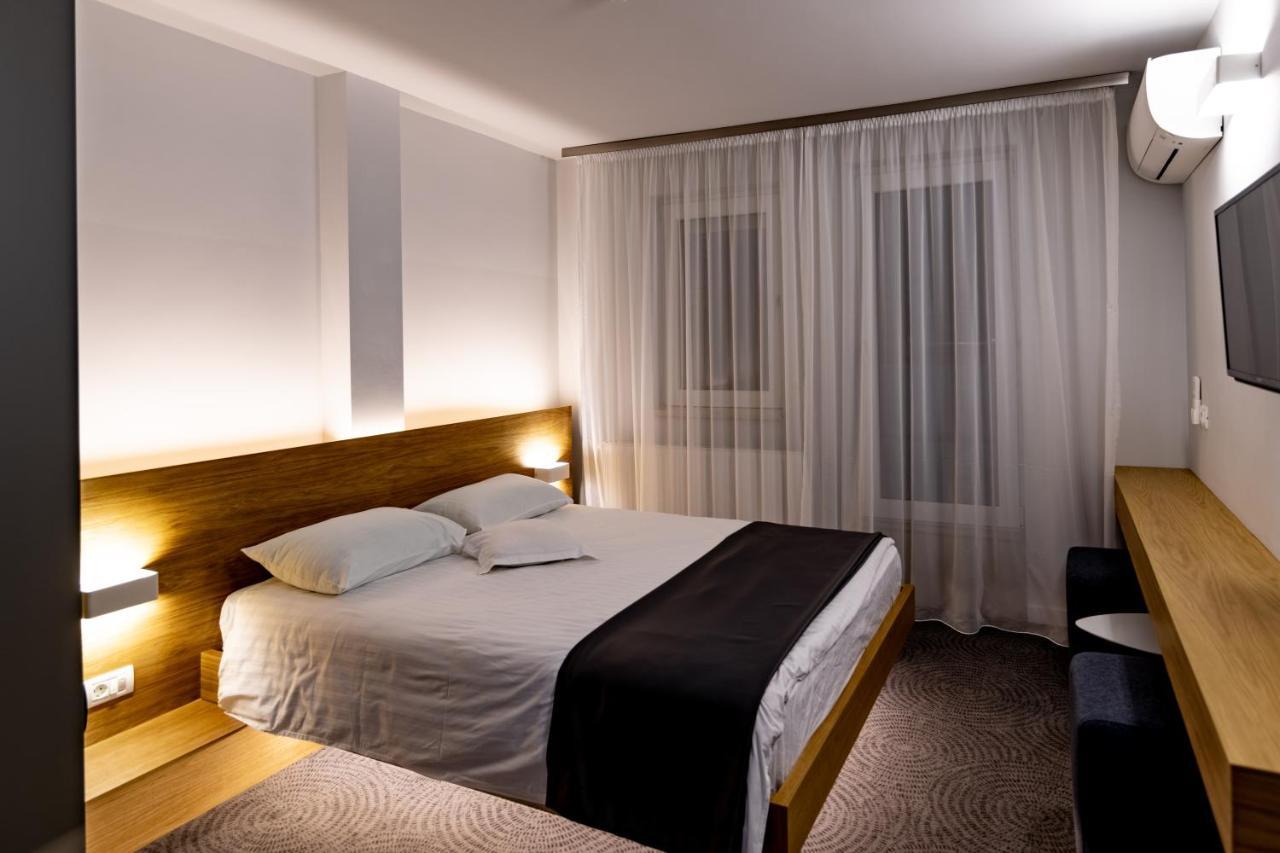 Hotel Silva Τιμισοάρα Εξωτερικό φωτογραφία
