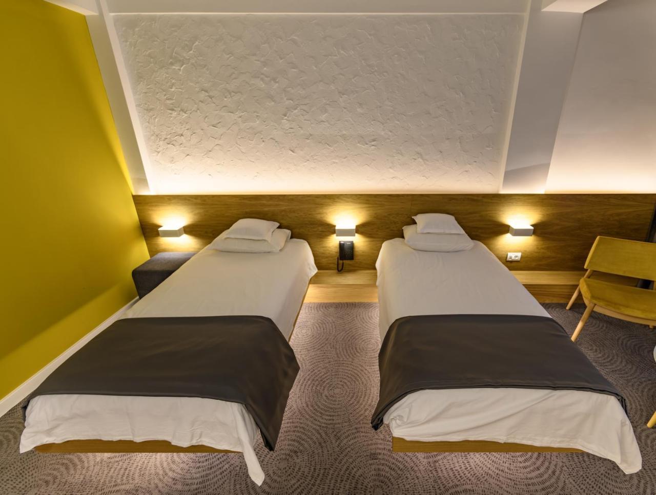 Hotel Silva Τιμισοάρα Εξωτερικό φωτογραφία